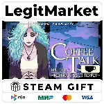 Coffee Talk Episode 2: Hibiscus & Butterfly / Steam АВТО / РУ + МИР