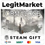 Comatose / Steam АВТО / РУ + МИР