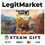 Construction Simulator Gold Edition / Steam АВТО / РУ + МИР - irongamers.ru