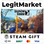 Construction Simulator / Steam АВТО / РУ + МИР - irongamers.ru