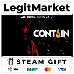 Contain / Steam АВТО / РУ + МИР