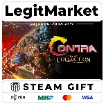 Contra Anniversary Collection / Steam АВТО / РУ + МИР