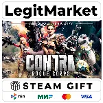 CONTRA: ROGUE CORPS / Steam АВТО / РУ + МИР
