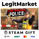 Contraband Police / Steam АВТО / РУ + МИР
