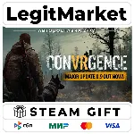 CONVRGENCE / Steam АВТО / РУ + МИР