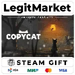 Copycat / Steam АВТО / РУ + МИР