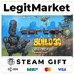 Cortex Command / Steam АВТО / РУ + МИР
