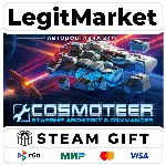 Cosmoteer: Starship Architect & Commander / Steam АВТО / РУ + МИР - irongamers.ru