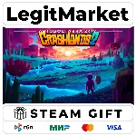 Crashlands 2 / Steam АВТО / РУ + МИР