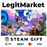 Critter Cove / Steam АВТО / РУ + МИР