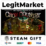 Crow Country / Steam АВТО / РУ + МИР
