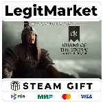 Crusader Kings III: Khans of the Step DLC /АВТО/РУ+МИР