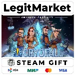 CryoFall / Steam АВТО / РУ + МИР