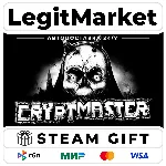 Cryptmaster / Steam АВТО / РУ + МИР