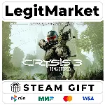 Crysis 3 Remastered / Steam АВТО / РУ + МИР