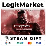 Crysis Maximum Edition / Steam АВТО / РУ + МИР