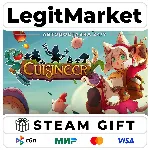 Cuisineer / Steam АВТО / РУ + МИР