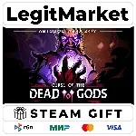 Curse of the Dead Gods / Steam АВТО / РУ + МИР