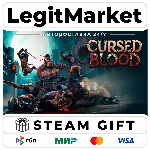 Cursed Blood / Steam АВТО / РУ + МИР