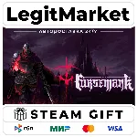 Cursemark / Steam АВТО / РУ + МИР