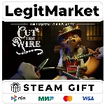 Cut That Wire / Steam AUTO / РУ+МИР