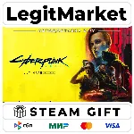 Cyberpunk 2077: Полное издание Steam GIFT МИР