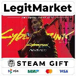 Cyberpunk 2077 Призрачная свобода DLC Steam GIFT МИР