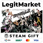 Danganronpa 2: Goodbye Despair / Steam АВТО / РУ + МИР