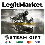 DARK SOULS III Deluxe Edition Steam GIFT МИР