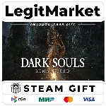 DARK SOULS: REMASTERED Steam GIFT МИР