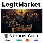 Darkest Dungeon II / Steam АВТО / РУ + МИР - irongamers.ru