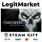 Darksiders II Deathinitive Edition / Steam АВТО / РУ + МИР