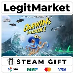 Darwin's Paradox! / Steam АВТО / МИР