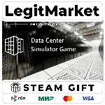 Data Center / Steam АВТО / РУ + МИР - irongamers.ru