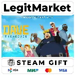DAVE THE DIVER / Steam АВТО / МИР
