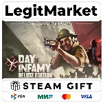 Day of Infamy Deluxe Edition / Steam АВТО / РУ + МИР