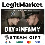 Day of Infamy / Steam АВТО / РУ + МИР