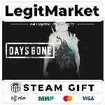 Days Gone / Steam АВТО / РУ + МИР - irongamers.ru