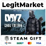 DayZ Cool Edition / Steam АВТО / РУ + МИР