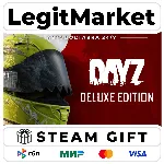 DayZ Deluxe Edition / Steam АВТО / РУ + МИР