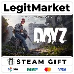 DayZ / Steam RU + МИР / АВТО - irongamers.ru
