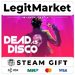 Dead as Disco / Steam АВТО / РУ + МИР