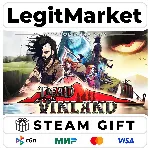 Dead In Vinland / Steam АВТО / РУ + МИР