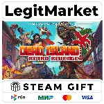 Dead Island Retro Revenge / Steam АВТО / РУ + МИР - irongamers.ru