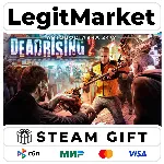 Dead Rising 2 / Steam АВТО / РУ + МИР