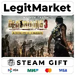 Dead Rising 3 Apocalypse Edition / Steam АВТО / РУ + МИР