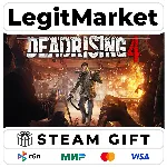 Dead Rising 4 / Steam АВТО / РУ + МИР