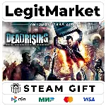 Dead Rising / Steam АВТО / РУ + МИР