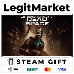 Dead Space (2023) Steam / Steam АВТО / РУ + МИР - irongamers.ru