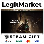 Dead Space Deluxe (2023) Steam / Steam АВТО / РУ + МИР